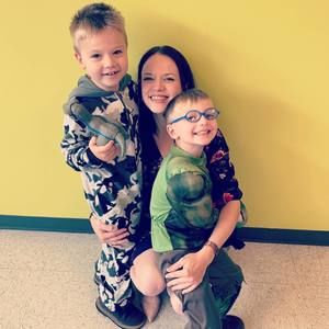 Meet your Posher, Katie